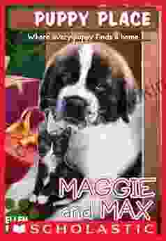 Maggie And Max (The Puppy Place #10)
