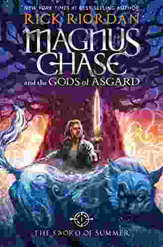 Magnus Chase And The Gods Of Asgard 1: The Sword Of Summer