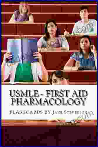 USMLE STEP 1 Must Know Questions For The First Aid And Pharmacology Exam (USMLE TEST PREP)