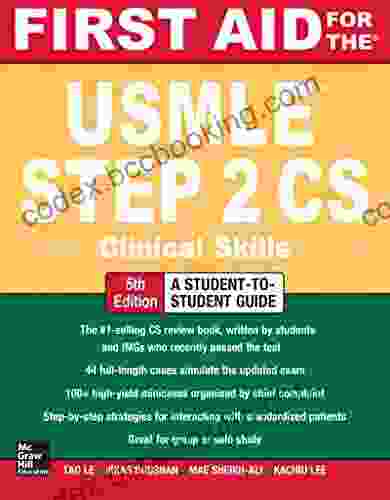 First Aid For The USMLE Step 2 CS Fifth Edition