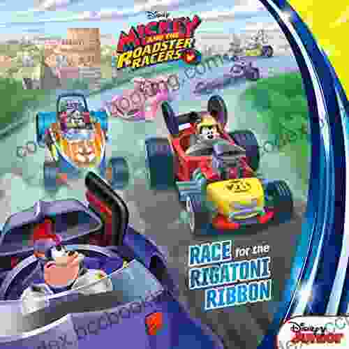 Mickey And The Roadster Racers: Race For The Rigatoni Ribbon (Disney Storybook (eBook))