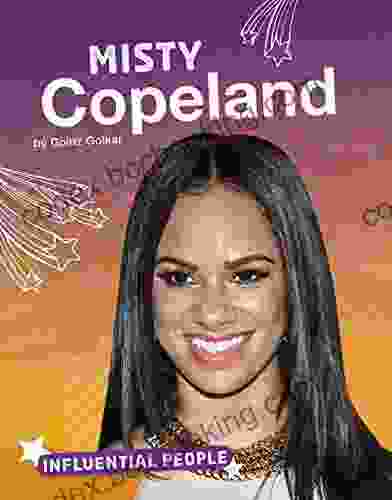 Misty Copeland (Influential People) Inspired Inner Genius