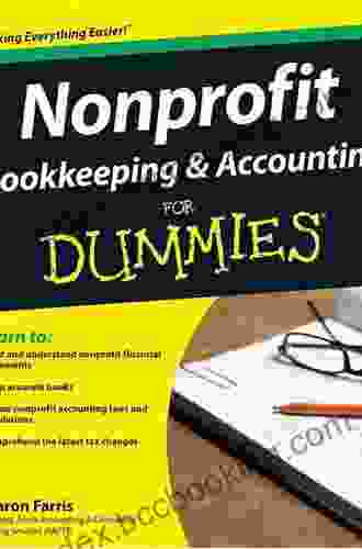 Nonprofit Bookkeeping And Accounting For Dummies