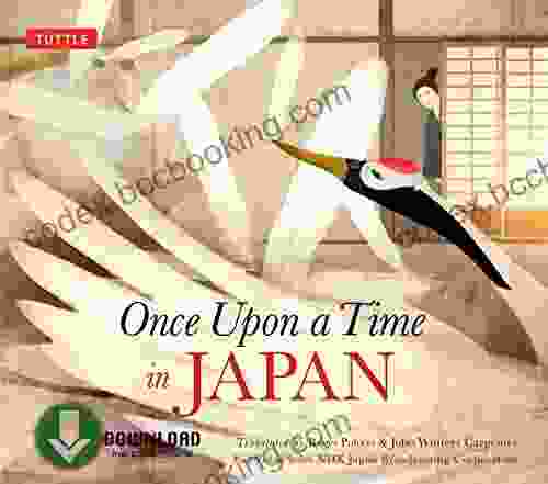 Once Upon A Time In Japan: (Downloadable Audio)