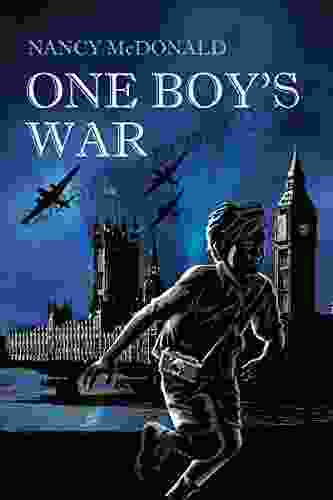 One Boy S War Nancy McDonald
