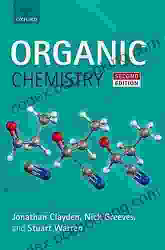 Organic Chemistry Jonathan Clayden