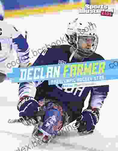 Declan Farmer: Paralympic Hockey Star (Sports Illustrated Kids Stars Of Sports)