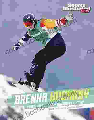 Brenna Huckaby: Paralympic Snowboarding Champ (Sports Illustrated Kids Stars Of Sports)