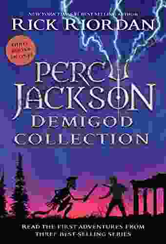 Percy Jackson Demigod Collection (Percy Jackson And The Olympians)