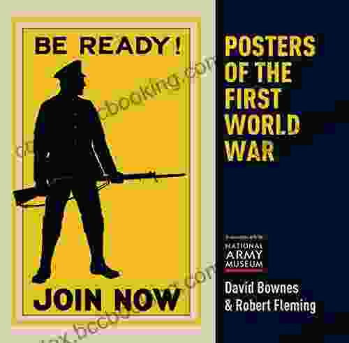 Posters Of The First World War (Shire General 8)