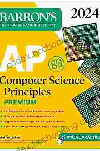 AP Computer Science A Premium 2024: 6 Practice Tests + Comprehensive Review + Online Practice: With 6 Practice Tests (Barron S Test Prep)
