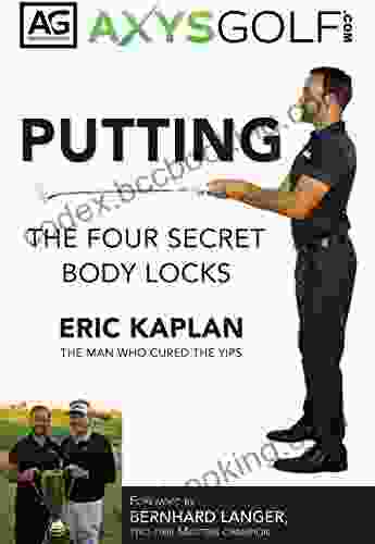 Putting: The Four Secret Body Locks