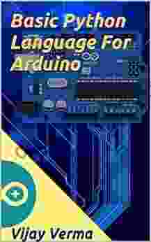 Basic Python Language For Arduino: Python Programming For Beginner