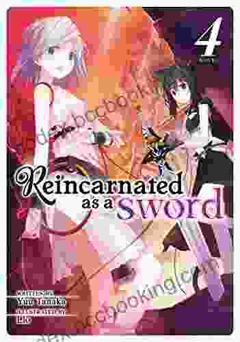 Reincarnated As A Sword (Light Novel) Vol 4