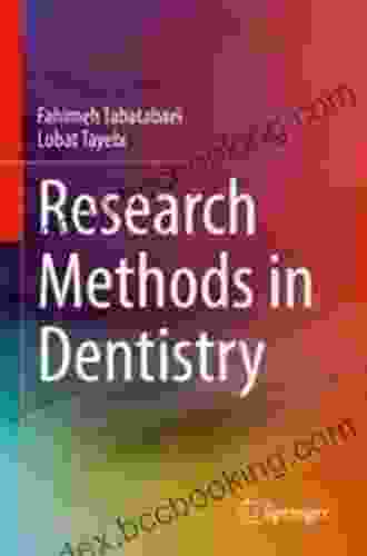 Research Methods In Dentistry Matt Doeden