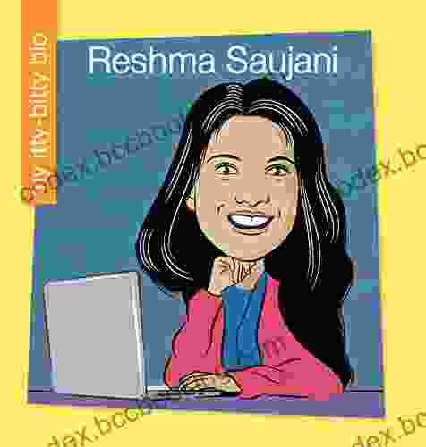 Reshma Saujani (My Early Library: My Itty Bitty Bio)