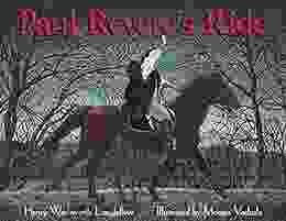 Paul Revere S Ride Henry Wadsworth Longfellow