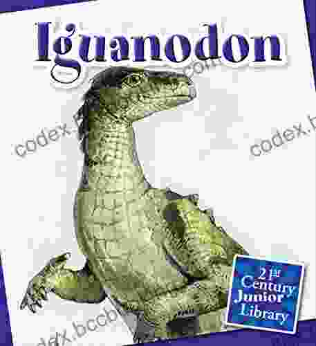 Iguanodon (21st Century Junior Library: Dinosaurs)
