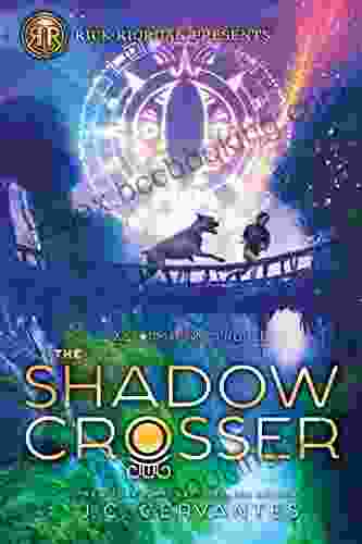 Shadow Crosser The (Volume 3) (Storm Runner)
