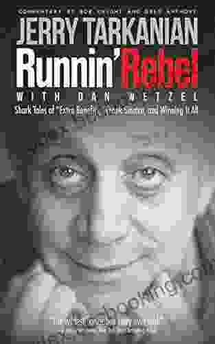 Runnin Rebel: Shark Tales Of Extra Benefits Frank Sinatra And Winning It All