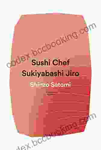 Sushi Chef: Sukiyabashi Jiro Michael Lent