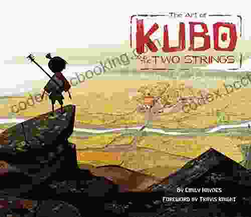 The Art Of Kubo And The Two Strings