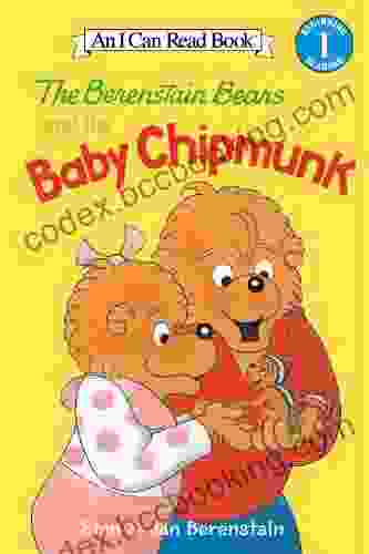 The Berenstain Bears And The Baby Chipmunk (I Can Read Level 1)