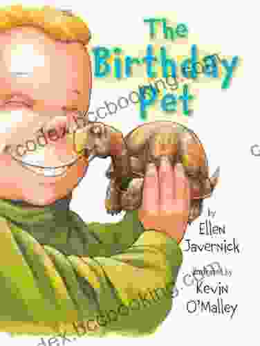 The Birthday Pet Ellen Javernick
