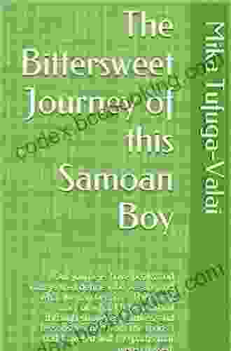 The Bittersweet Journey Of This Samoan Boy