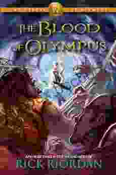 The Blood Of Olympus (The Heroes Of Olympus 5)