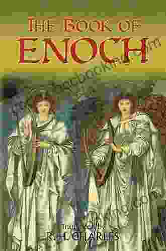 The Of Enoch R H Charles