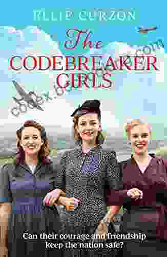 The Codebreaker Girls Ellie Curzon