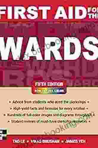 First Aid For The Wards Fifth Edition (First Aid Series)