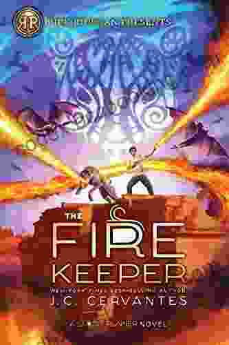 The Fire Keeper: A Storm Runner Novel 2