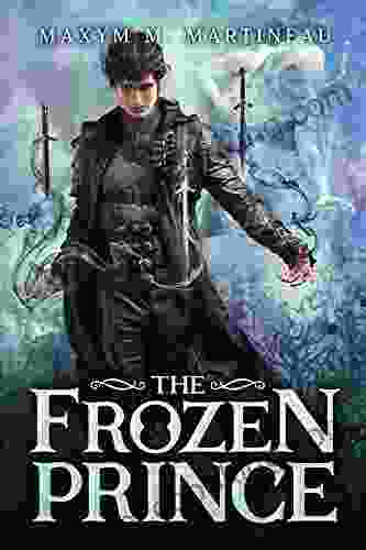 The Frozen Prince (The Beast Charmer 2)