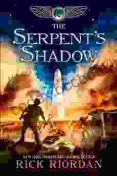 The Kane Chronicles Three: The Serpent S Shadow