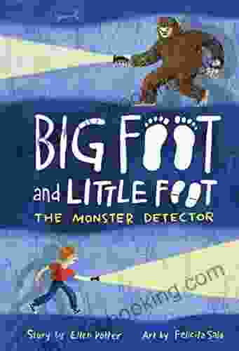 The Monster Detector (Big Foot And Little Foot 2)