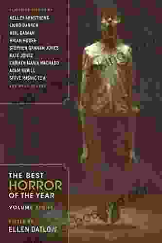 Best Horror Of The Year (Best Horror Of The Year 8)