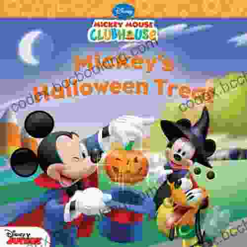 Mickey Mouse Clubhouse: Mickey S Halloween Treat (Disney Storybook (eBook))
