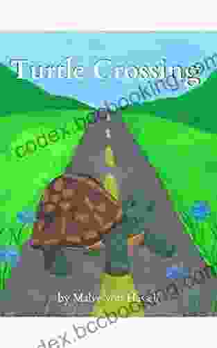Turtle Crossing Malve Von Hassell
