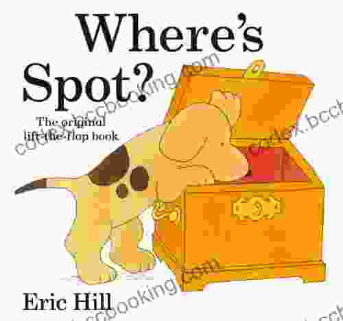Where S Spot? (Spot Original Lift The Flap)