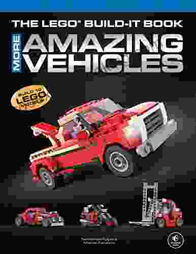 The LEGO Build It Vol 2: More Amazing Vehicles