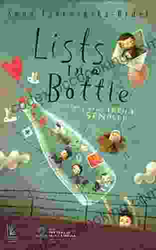 Lists In A Bottle: A Story About Irena Sendler (Adults Wars Children S Stories)