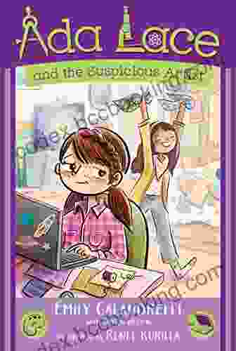 Ada Lace And The Suspicious Artist (An Ada Lace Adventure 5)