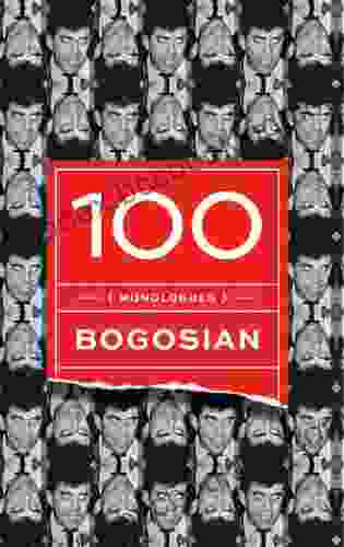 100 (monologues) Eric Bogosian