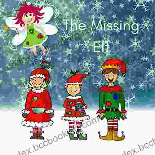 The Missing Elf Emily Grabham