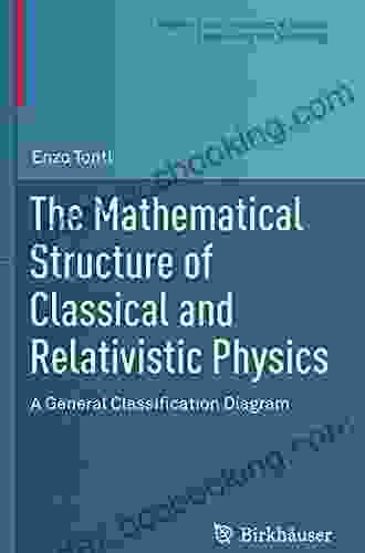 The Mathematical Structure Of Classical And Relativistic Physics: A General Classification Diagram (Modeling And Simulation In Science Engineering And Technology)