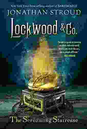 The Screaming Staircase (Lockwood Co 1)