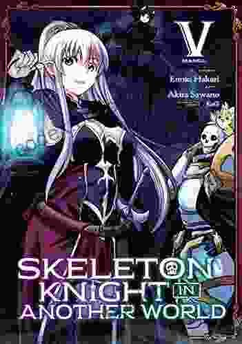 Skeleton Knight In Another World Vol 5