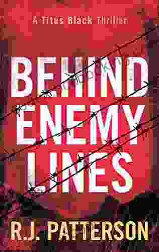 Behind Enemy Lines (Titus Black Thriller 1)